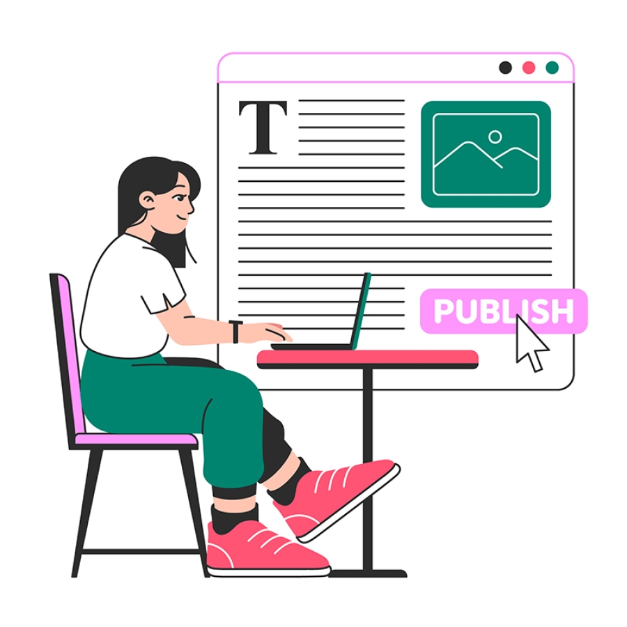 Professional Article Writer
